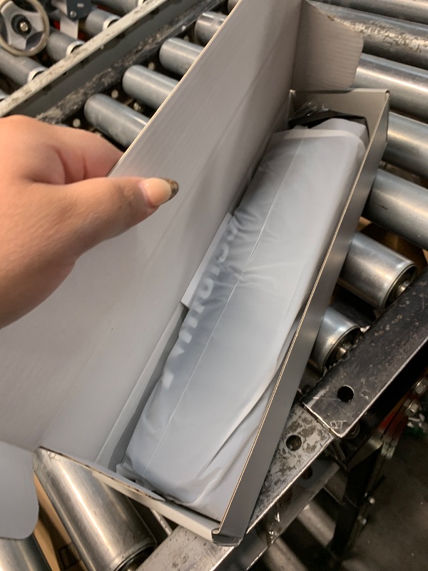 Photo 1 of [2025 Upgrade] Nmoiss Windshield Sun Shade Umbrella - [Vinyl Coating Heat Shield] Protect Car from Sun Rays & Heat Damage Keep Cool and Protect Interior, Spring Structure Edge Medium 56" L x 31" W