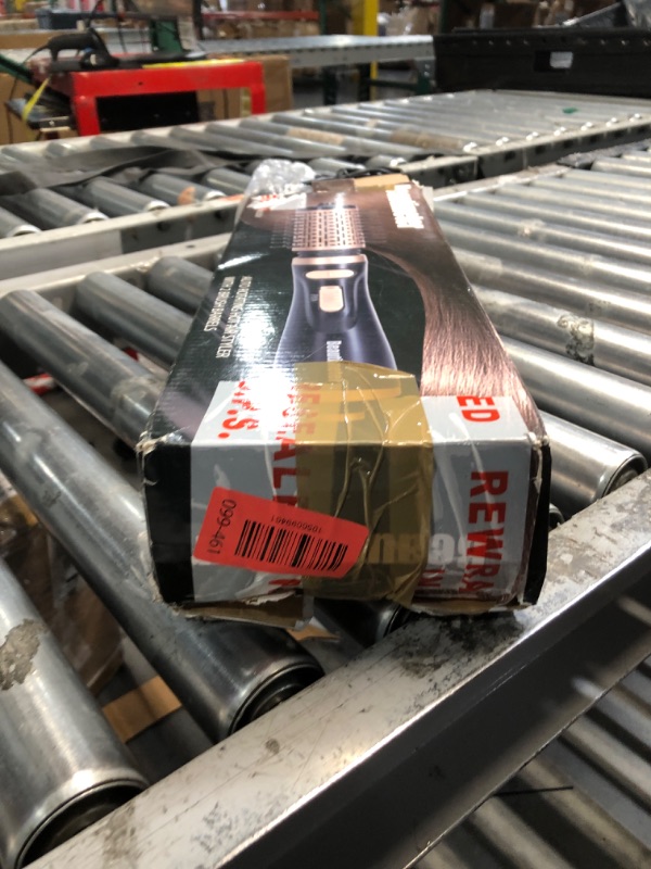 Photo 1 of ***(BROKEN ATTACHEMENTS)***Beautimeter Hair Dryer Brush 3-in-1 Hair Styler, Rotating Blow Dryer Brush with 2-Inch and 1.5-Inch Brushes