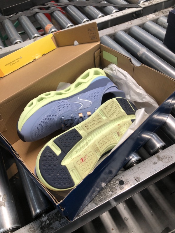 Photo 1 of ***(HEAVILY USED/ MINOR DAMAGE)***Glide-Step ATLUS Hands Free Slip-INS, BLMT, 9.5