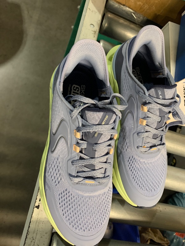 Photo 1 of ***(HEAVILY USED/ MINOR DAMAGE)***Glide-Step ATLUS Hands Free Slip-INS, BLMT, 9.5