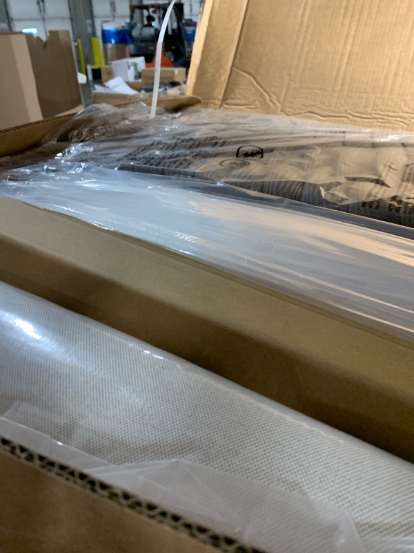 Photo 1 of ******************MISSING ALL SCREWS AND A CUSHION****************
EAST OAK 3-Piece Patio Furniture Set | Armchairs & Coffee Table | Outdoor Furniture with Cushions | Deep Seating Modern Conversation Set | Garden, Porch, Balcony & Backyard | Chestnut & Ap