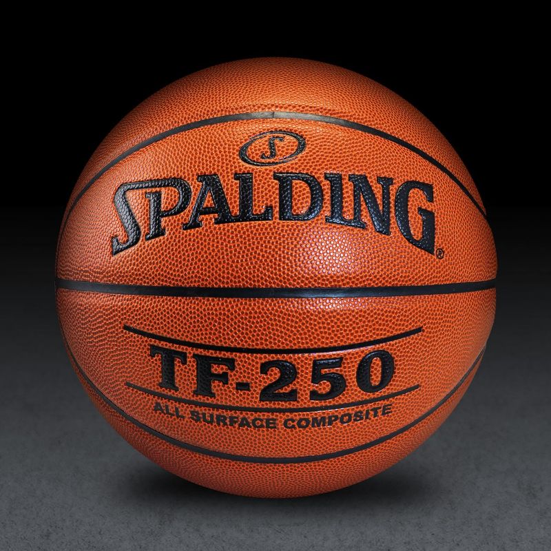 Photo 1 of ***BOX***Spalding React TF-250 Indoor-Outdoor Basketball
