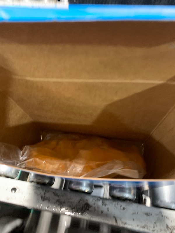 Photo 1 of ***FACTORY SEALED***Finish Gelpacs Dishwasher Detergent, Orange Scent, 54 Count