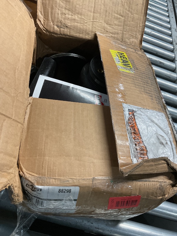 Photo 1 of ******************Missing all the hardware***************
Air Lift 88298 LoadLifter 5000 Ultimate Air Suspension Kit