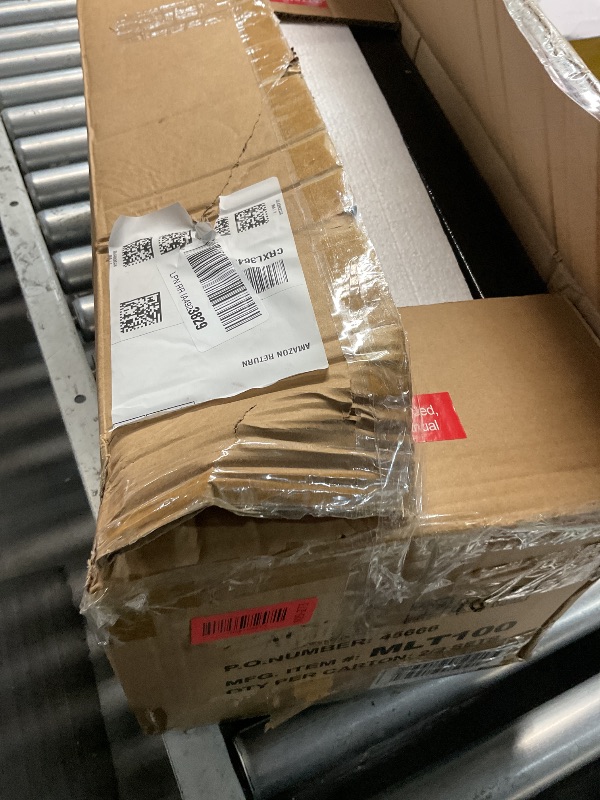 Photo 1 of ***MISSING HARDWARE//COSMETICS***
Alpine Corporation | 72"H Indoor/Outdoor Mirror Waterfall Floor Fountain — LED Lights & River Stones — Elegant Bronze Finish for Home, Office, Patio & Entryway Décor