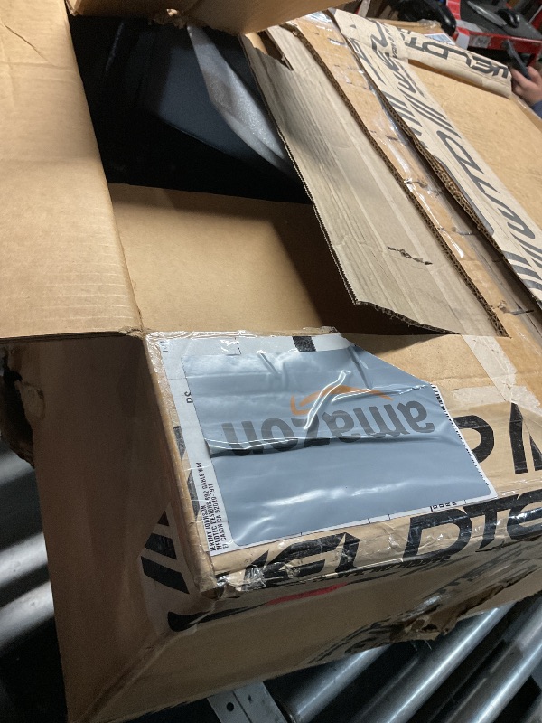 Photo 1 of *****************MISSING HARDWARE**************
Kwikee 32 Series Electric Step Frame Assembly for RV, Travel Trailers, and Motorhomes, Hidden Light, 8.5" Step Rise, Anti-Slip Surface, Heavy-Gauge Steel Construction - 3722618