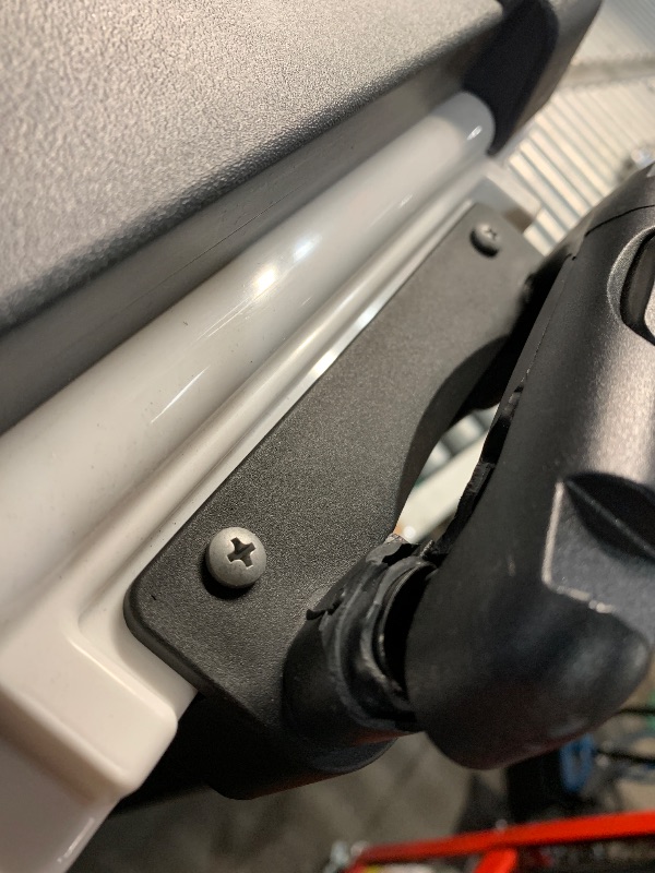 Photo 1 of ***(BROKEN HANDLE)***Igloo Maxcold Latitude 62qt Roller Cooler with Wheels