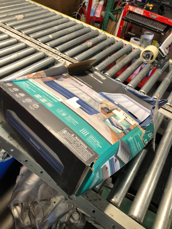 Photo 1 of (used) BESTWAY AIR MATRESS