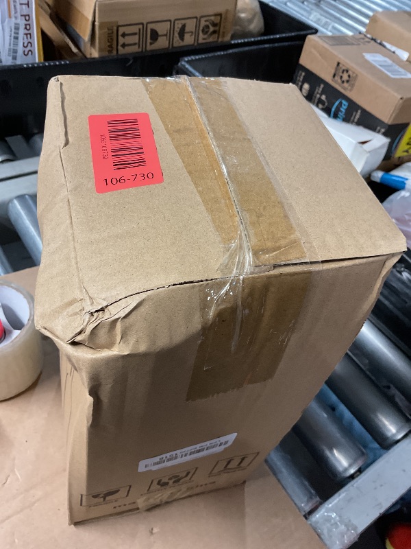 Photo 1 of (missing labels) WERTIOO Olive Oil Dispenser Bottle,4Pack 17 OZ Glass Oil Dispenser for Kitchen with 4 Pourer