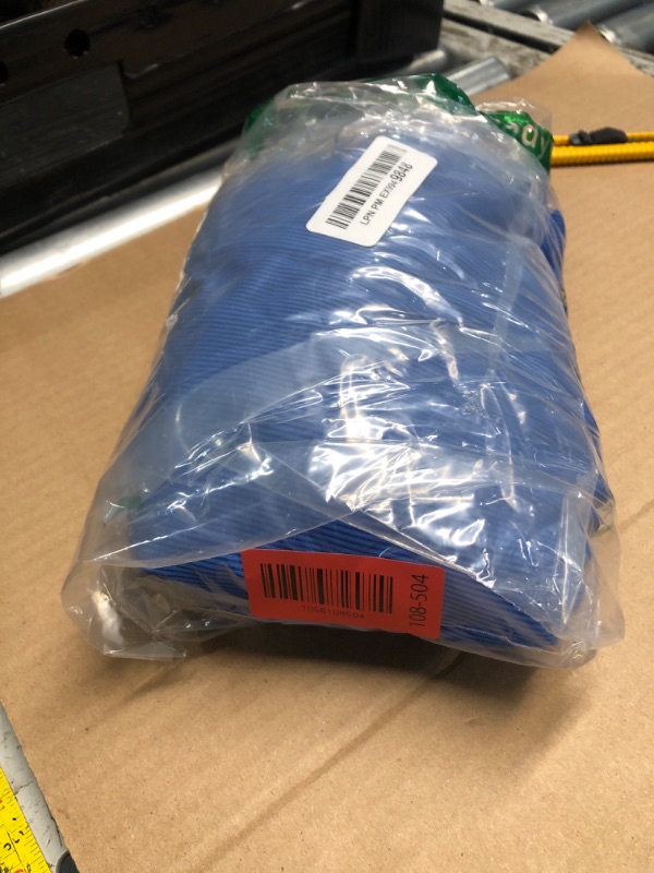 Photo 1 of **************MISSING THE SHIRT***************
PRETTYGARDEN Womens Summer Outfits 2 Piece Sets Casual Ribbed Knit Crop Tube Top Wide Leg Pants Spring Matching Lounge Set(Blue,XX-Large)