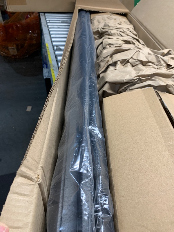 Photo 1 of **************FOR PARTS ONLY- SEE NOTES BELOW BEFORE BID******************
AMP Research RealTruck PowerStep | Fits RAM 1500/2500/3500 | 75138-01A-B | Rust Proof Aluminum Retractable Electric Steps with LED Step Lights