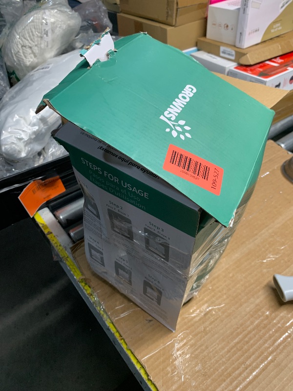 Photo 1 of (missing pieces) Bottle Sterilizer and Dryer, Compact Electric Steam Baby Bottle Sterilizer (Esterilizador de Biberones)