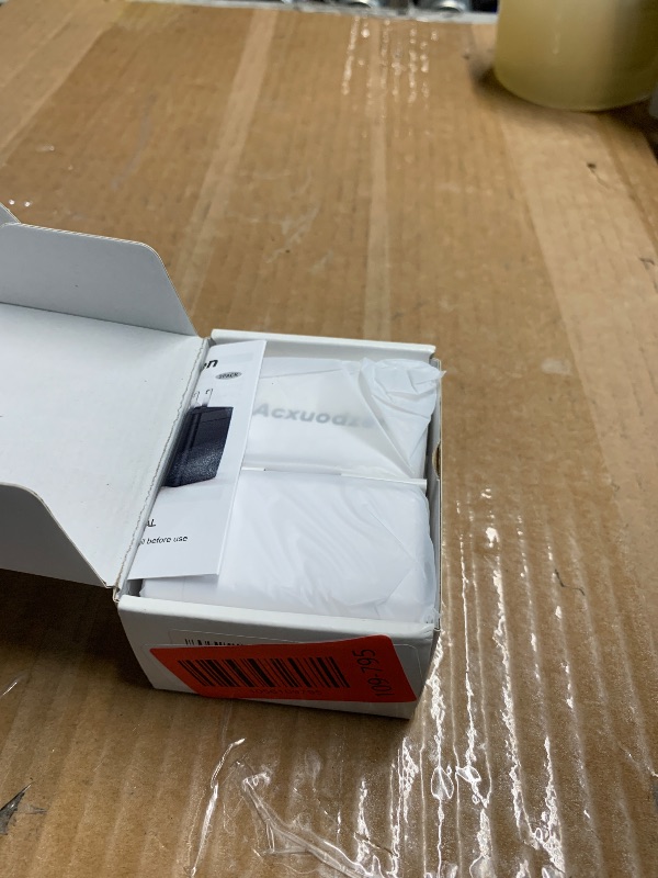 Photo 1 of [2 Pack] USB C Charger Block 160W, 3-Port GaN Super Fast Charger, Dual 65W Type C Charging Block, Foldable QC3.0 Laptop Fast Charging for MacBook, iPhone, Samsung, Galaxy, iPad, Android, White