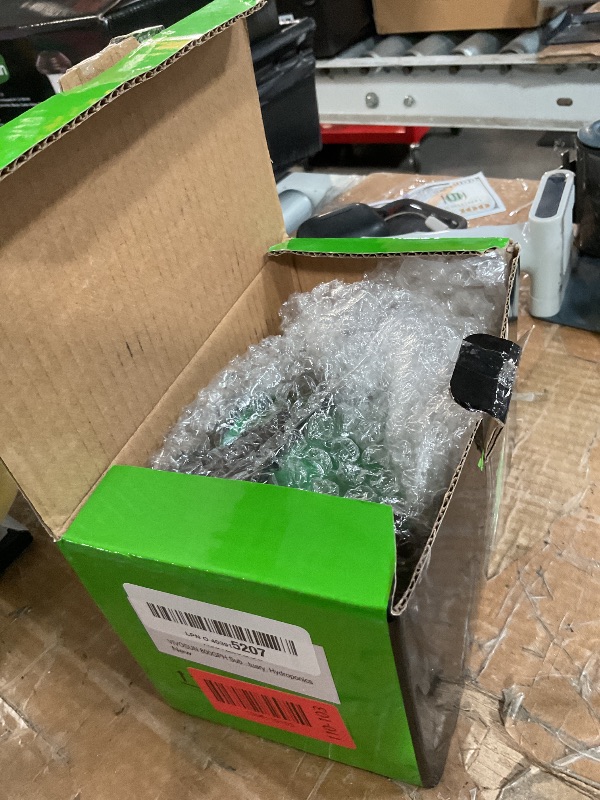 Photo 1 of ***(HEAVILY USED/ DIRTY)***VIVOSUN 800GPH Submersible Pump(3000L/H, 24W), Ultra Quiet Water Fountain Pump with 10ft. High Lift with 6.5ft. Power Cord, 3 Nozzles for Fish Tank, Pond, Aquarium, Statuary, Hydroponics Green