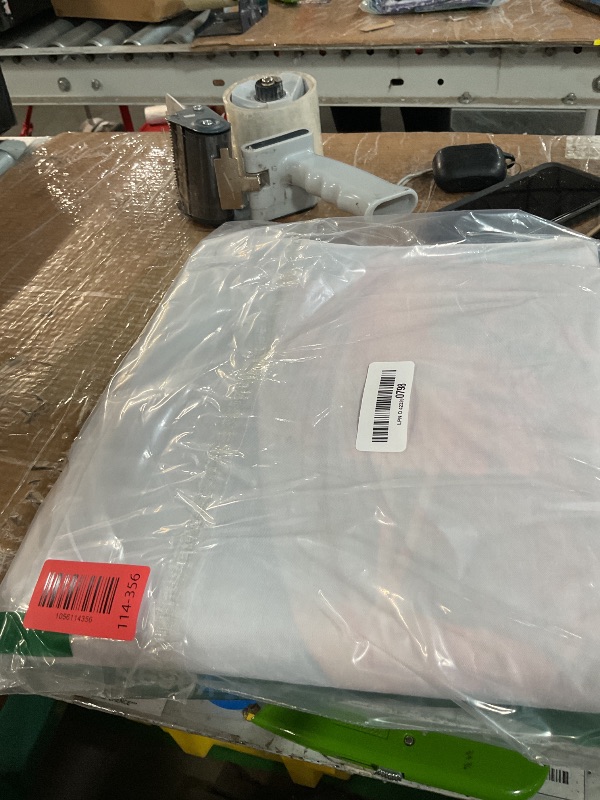 Photo 1 of (used) Fall Maple Leaves Garage Door Cover Banner Decorations, Thanksgiving Autumn Forest Pumpkin