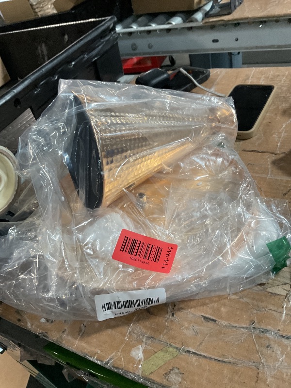 Photo 1 of 10 Inches 25.5cm Gold Round Mirror Cake Stand, 8.9 Inches Tall Cupcake Stands Metal Pedestal Holder, Party Dessert Cheese Display Plate for Wedding Party Birthday Baby Shower Celebration Home Decor