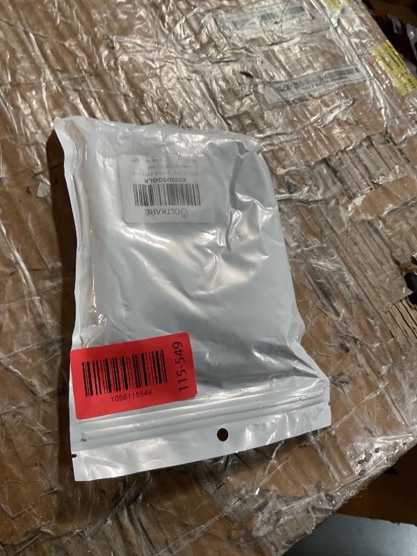 Photo 1 of ?2-Pack 10FT 18AWG? VOLTKARE 12V DC Power Extension Cable, 5.5x2.1mm Male to Female Plugs, 9V Power Adapter Cable for Tapo WiFi IP Camera: C200 C310 C100 C210 C225 C320WS C520WS TC60 TC70