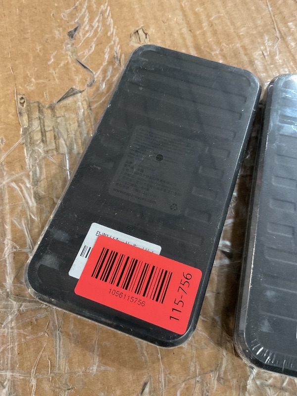 Photo 1 of ***FACTORY SEALED***CAPERCASE Rugged Shockproof Case for iPhone 13 6.1 inch (2021), [Military Grade Anti-Drop] Heavy-Duty Tough Slim Fit Lightweight Protective Phone Case, Blue