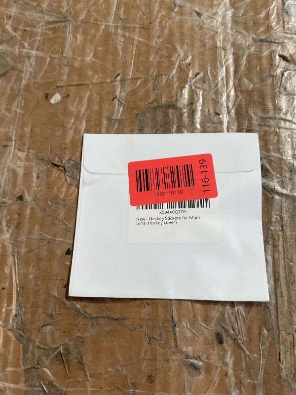 Photo 1 of (3PCS) Love Hockey Stickers – Ice Hockey Waterproof Vinyl Decals for Laptop, Tumbler, Water Bottle, Phone Case, Scrapbook – Cool Hockey Gift for Dad, Mom, Boys, Girls & Fans – Size 3" x 1.4"*FACTORY SEALED*