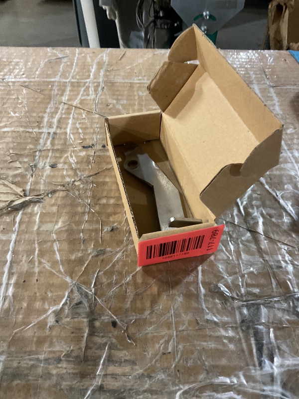 Photo 1 of ?B Series Throttle Cable Bracket Compatible with Honda Civic Integra B16 B18 Engine Swap Throttle Cable Mounting Bracket Stainless Steel (Brushed)