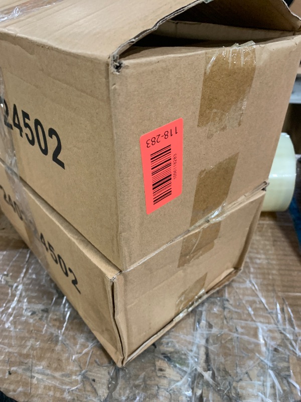 Photo 1 of [2 PACK] AMI PARTS 240324502 Refrigerator Door Bin Shelf Compatible with cro-sley,frigi-daire,ken-more Replace 844402,AP2549806,PS429767,EAP429767