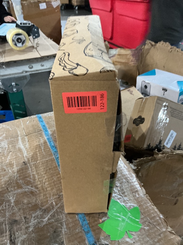 Photo 1 of ***(MINOR DAMAGE/ CRACKED LID)***Charcuterie Board with Clear Lid, 2 Side Large Bamboo Cheese & Cutting Board for Entertaining, Includes 2 Plastic Cutting Mats & 4 Cheese Knives, Charcuterie gift ideas, Picnic Accessories