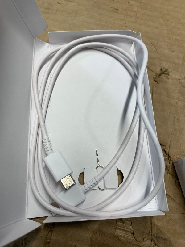 View 4 of ***LOCKED, FOR PARTS ONLY***Samsung Galaxy Tab A9+ Plus 11” 128GB Android Tablet, Big Screen, Quad Speakers, Upgraded Chipset, Multi Window Display, Slim, Light, Durable, Kids Friendly Design, US Version, 2024, Silver