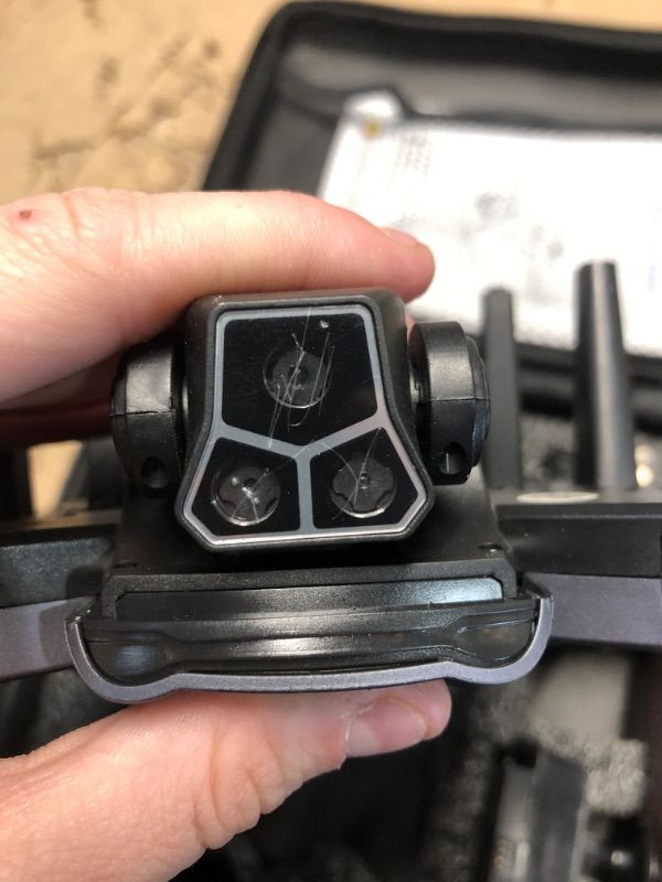 Photo 1 of ***PARTIAL SET - PRICE ADJUSTED***
Drones with Camera for Adults 4K, Professional GPS Drone with Auto Return, 4-Way Obstacle Avoidance