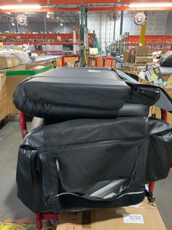 Photo 1 of ***DAMAGED/SEE NOTES***GarveeHome Power Lift Recliner Chair - Heat and Massage, Electric Lift Recliner for Elderly & Mobility Impaired, Adjustable Back and Legs, Heavy Duty Lift Chair for Seniors