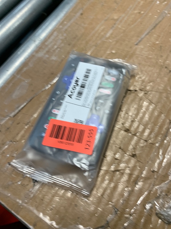Photo 1 of (Pack of 2) Replacement Remote Control Only for Roku TV, Compatible for TCL Roku/Hisense Roku/Onn Roku/Sharp Roku/Element Roku/Westinghouse Roku/Philips Roku Smart TVs (Not for Roku Stick and Box)