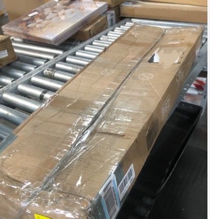 View 3 of ***PARTS ONLY***
OLIXIS White 5-Drawer Dresser
