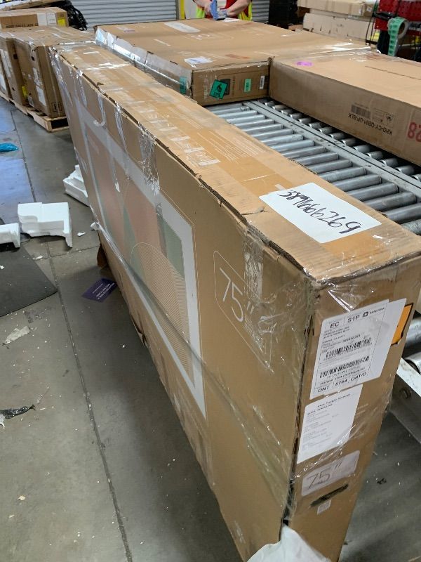 View 3 of *** STOCK PHOTO FOR REFERENCE ONLY ***
DTS X  65 inch TV