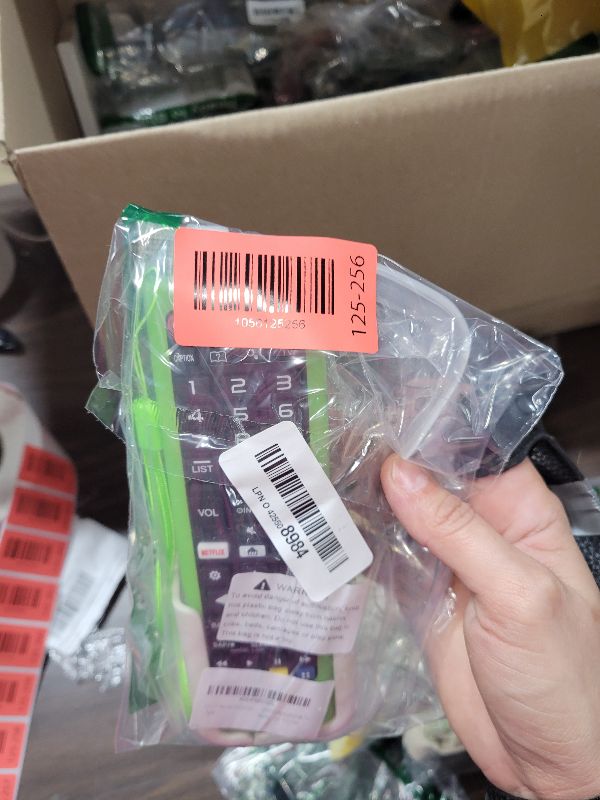 Photo 1 of (1+1+1 Packs) Universal Replacement Remote No Setup Fit LG TV with Green Soft Protective Silicone Cover & Mount Holder Compatible with LG All Smart LCD LED HDTV UHD OLED 3D 4K TVs