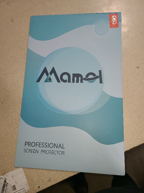 Photo 1 of [2 Pack] 24 Inch Computer Privacy Screen for 16:9 Aspect Ratio Widescreen Monitor, Eye Protection Anti Glare Blue Light Computer Monitor Privacy Filter, Removable Anti-Scratch 24in Protector Film