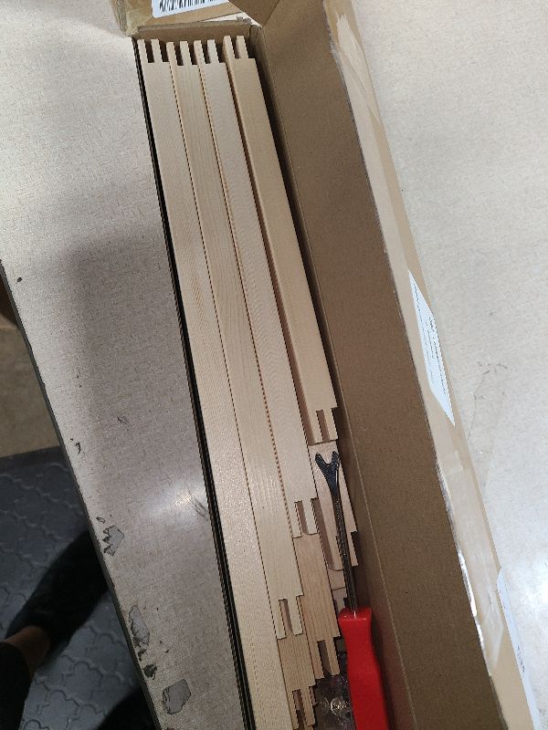 Photo 1 of 16 Pcs 4 Sets Stretcher Bars for Needlework Canvas Stretcher Bars 10 Different Size Combinations Embroidery Stretcher Bars for Cross Stitch Frame Set with Thumbtack and Remover Tool(Large Size)