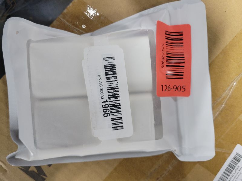 Photo 1 of [4 Pack] USB C Charger Block Charging Block Type C Charger 20W Wall Chargers for iPhone Air/17/17 Plus/17 Pro/17 Pro Max/16/16 Plus/16 Pro/16 Pro Max/15/15 Pro/15 Pro Max/14/13/12 Pro/Samsung/Android