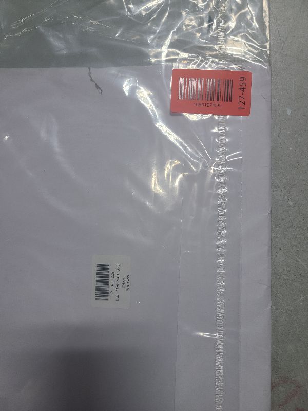 Photo 1 of 10-Pack A4 Colored PVC Flexible Plastic Sheets, 0.3mm Yellow Transparent Film for Office Reports, Presentation Covers, Document Protection & DIY Crafts