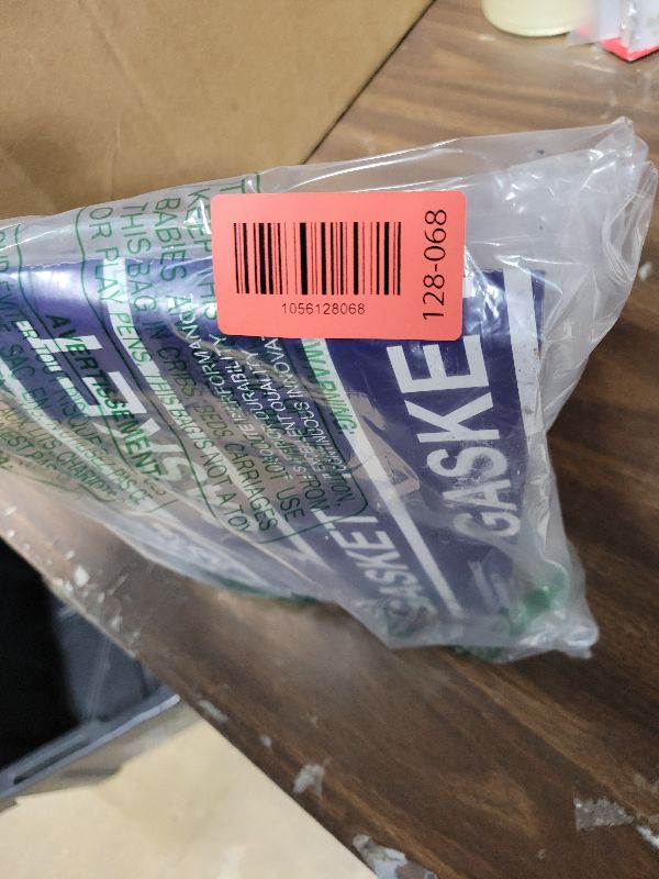 Photo 1 of 12617944 LS Exhaust Manifold Header Gaskets with Bolts Compatible with Chevy GMC Cadillac Pontiac Vehicle Sliverado 1500 2500 Sierra LS1 LS2 LS3 LS6 LQ4 LQ9 4.8L 5.3L 5.7L 6.0L 6.2L, Replace#12558573