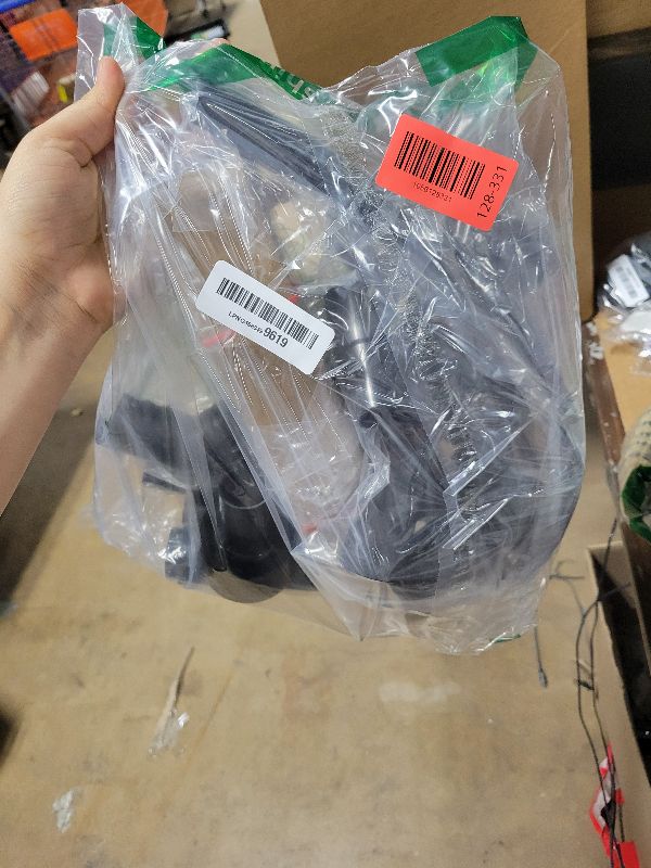 Photo 1 of 11 PCS Universal 1 1/4 Inch Vacuum Attachments Kit for Shop Vac Accessories with Vacuum Brush Attachments, Flexible Crevice Tool, Hose Adapters for 2 1/2" to 1 1/4" and 1 7/8" to 1" Hoses