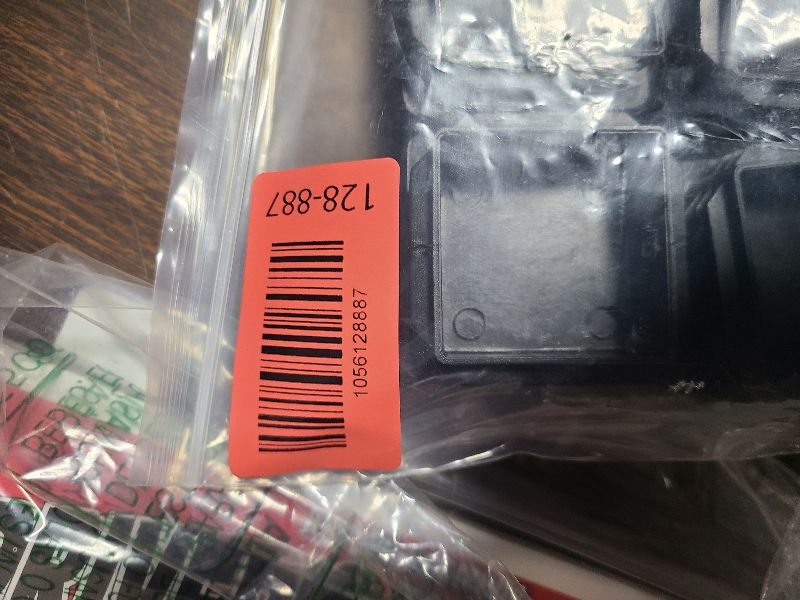 Photo 1 of 2 Inch Square Tubing End Cap Plug, 2"x2" Plastic Insert Finishing Hole Plugs for Fence Post Pipe Cover Tube Chair?Black,12 Pack?