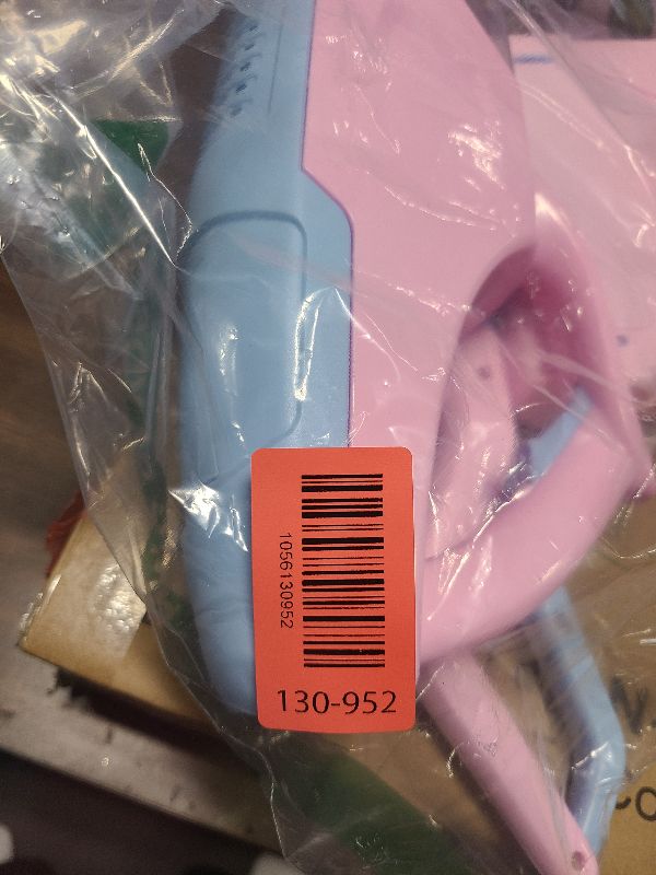 Photo 1 of **MSRP 29.99** SMILESSKIDDO KIDS VACUUM THAT REALLY WORKS - TODDLER TOY VACUUM WITH 2 NOZZLES SOUND AND BALL POPPING ACTION, PRETEND PLAY HOUSEKEEPING TOYS GIFTS FOR GIRLS & BOYS **MISSING BALLS**