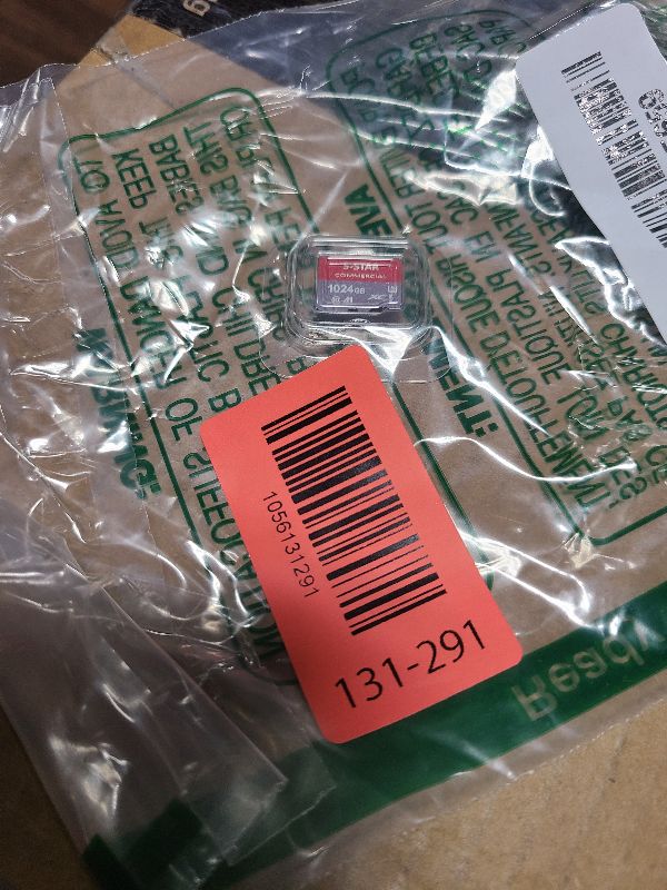 Photo 1 of 1TB Micro SD Card High Speed Class 10 Micro SD SDXC Card with Adapter