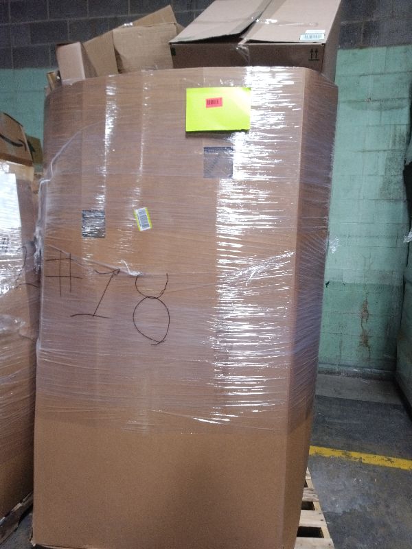 Photo 1 of As is General Merchandise pallet