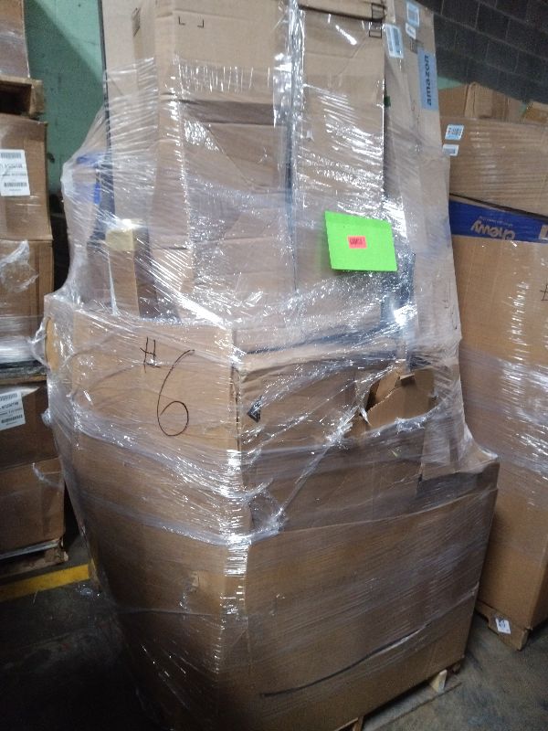 Photo 1 of As is General Merchandise pallet