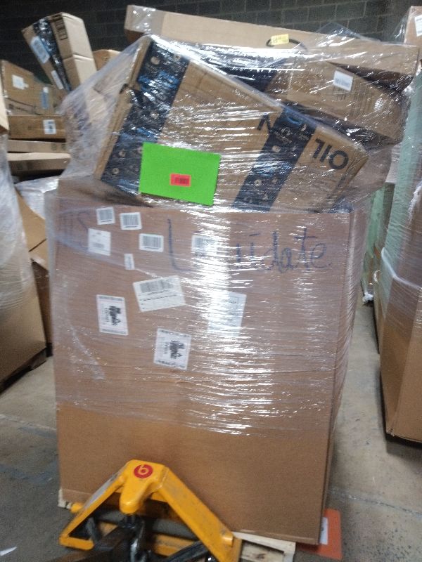Photo 1 of As is General Merchandise pallet