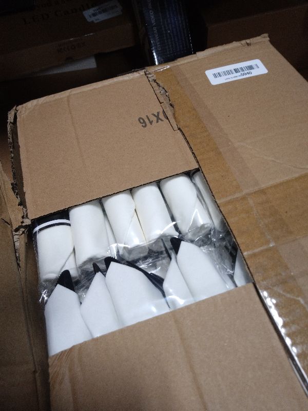 Photo 1 of 100Pack Black Plastic Silverware, Disposable Plastic Silverware with Napkins, Pre Rolled Black Spoons Forks Knives wiht Napkins, Heavy Duty Wrapped Cutlery Set for Party Wedding