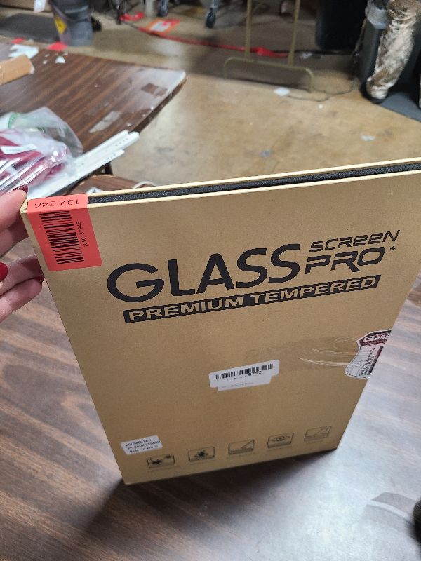 Photo 1 of [Upgrade] 2 Pack Screen Protector for Tesla Model Y Juniper 2025~2026 / 2024~2025 2026 Model 3 Highland Screen Protector — 15.4-Inch Front & 8-Inch Rear Touchscreen Tempered Glass Tesla Juniper Accessories