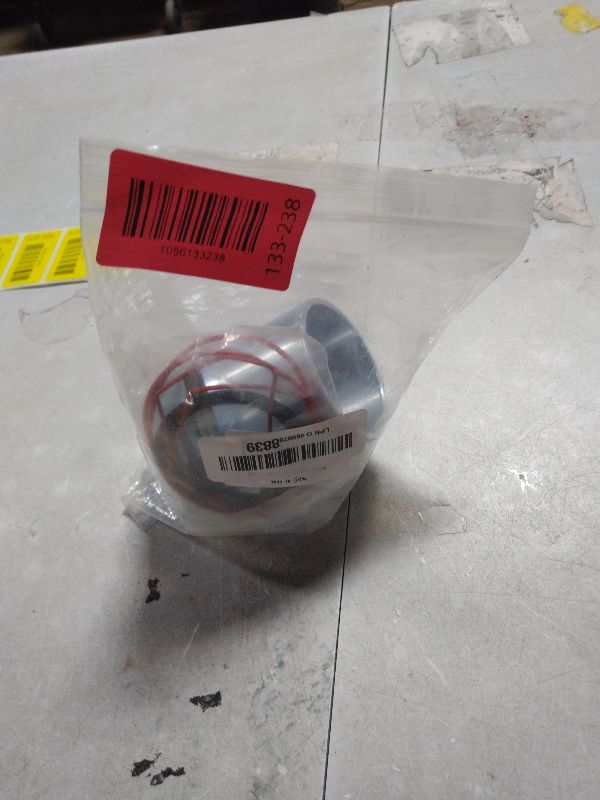 Photo 1 of 2-Pack K-0650 Air Compressor Cylinder Sleeve and Compression Ring Kit for Craftsman Porter Cable DeVilbiss Oil-Free Pumps –fits for Model 165080 Includes D25837 Coated Sleeve & DAC-308 Piston Ring