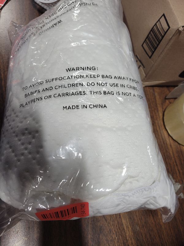 Photo 1 of 100% Waterproof Twin Mattress Protector - 360 Pad Protection Against Spills, Stains & Accidents for Parents & Pet Owners - Noiseless & Cooling Viscose Made from Bamboo (White)