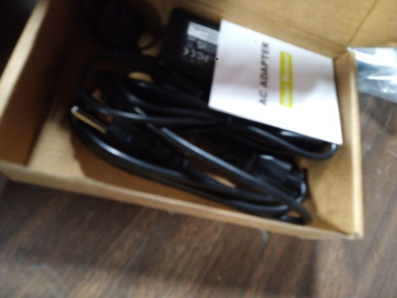 Photo 1 of 19V Power Cord Compatible with Acer Monitor S202HL S271HL SB220Q R240HY R221Q R271 S220HQL S230HL S231HL S232HL S240HL S241HL; H226HQL H236HL H276HL G226HQL G236HL G246HL GN246HL Power Supply